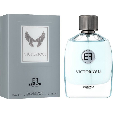Fragrance World Victotious 100 ml – парфумована вода для чоловіків